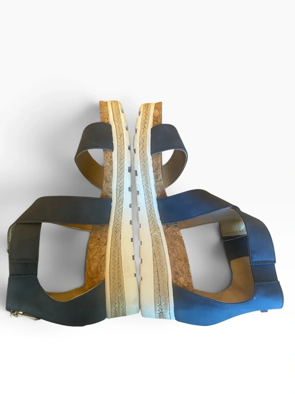 Adrienne Vittadini shoe textured style